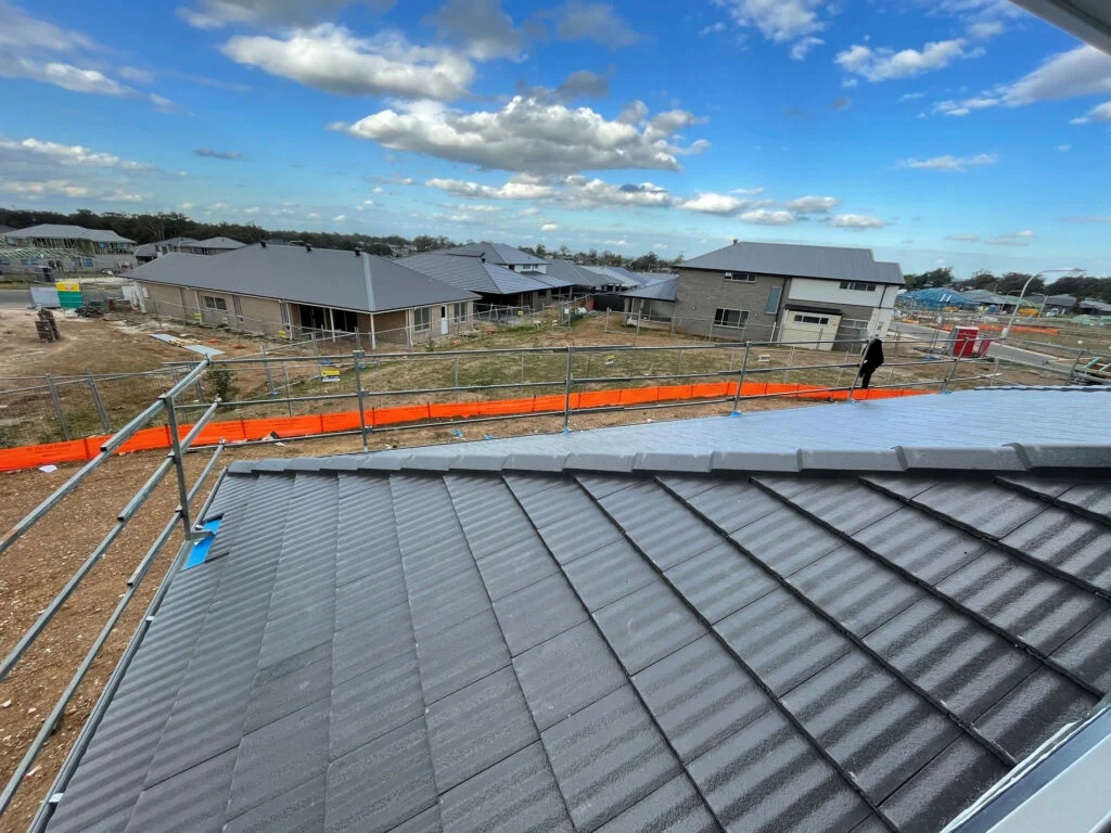 New Roof Installation Services