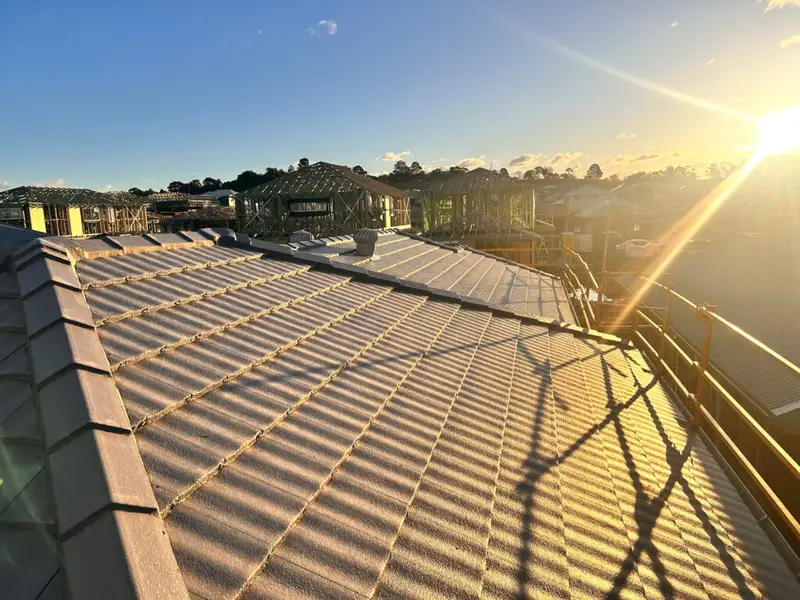 Roof Tiling Services