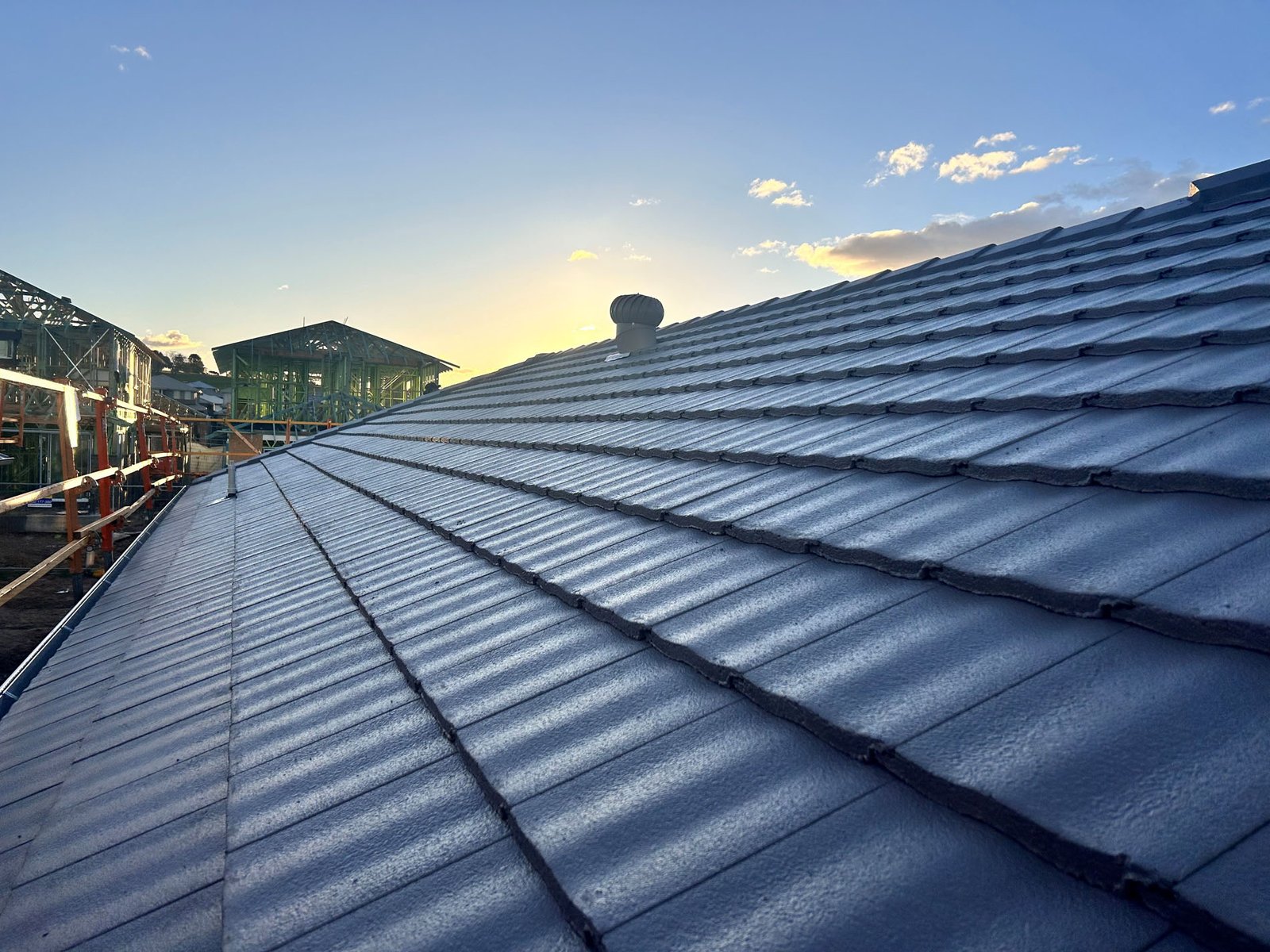Home Roofing Services