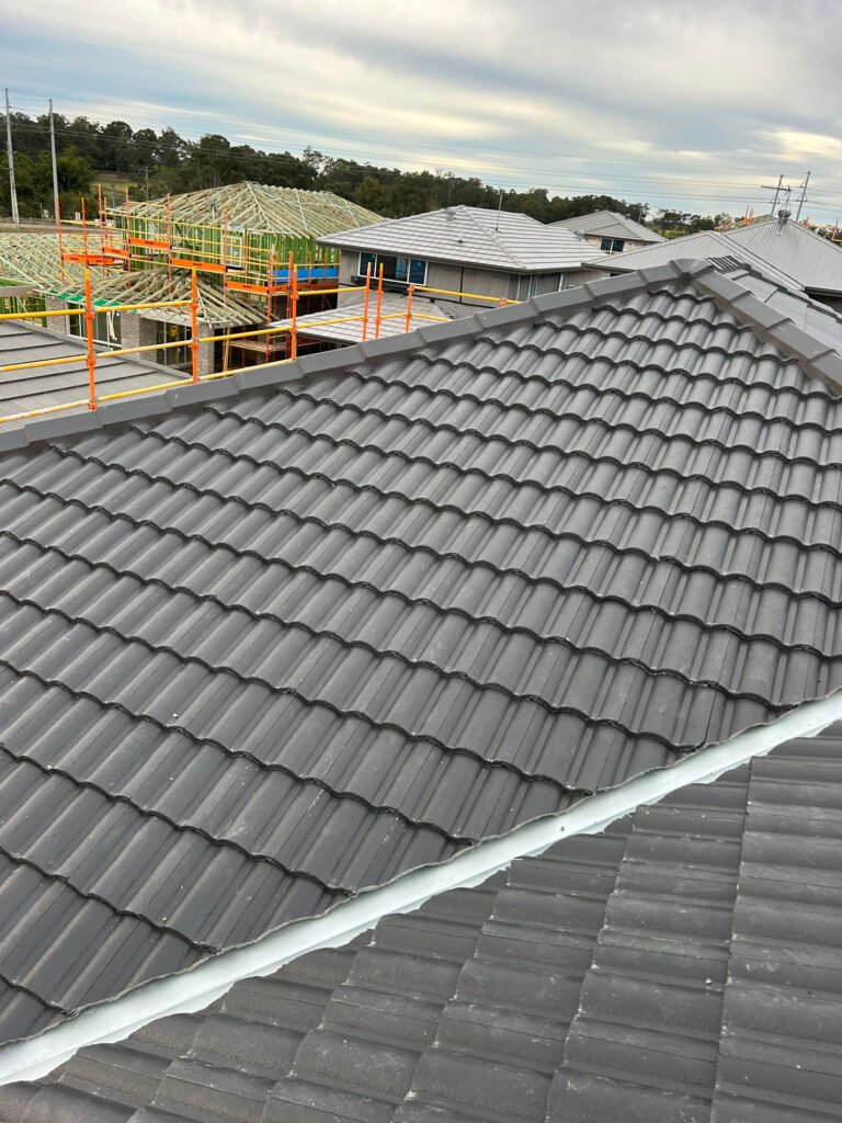 Re-Roofing Services